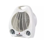 STUFA CALDOBAGNO CALDO BAGNO TERMOVENTILATORE 2000W 2 POTENZE GLOBEX SCIROCCO