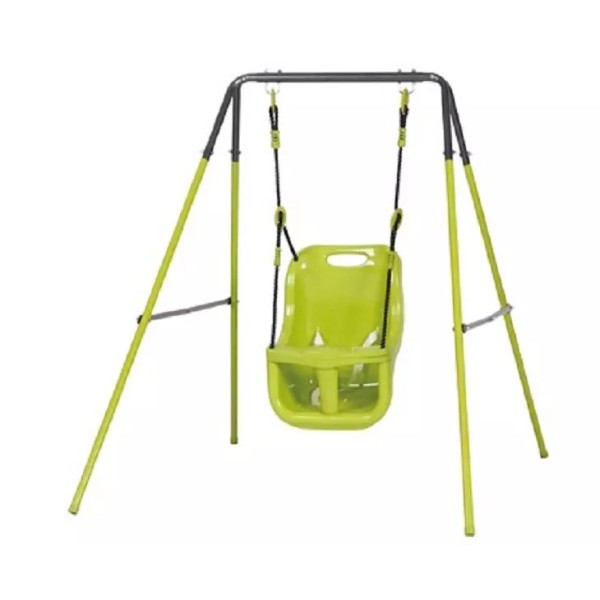 GIOCHI PER BAMBINI - ALTALENA ALLEGRA BABY BABY cm 97x146x118h DA GIARDINO