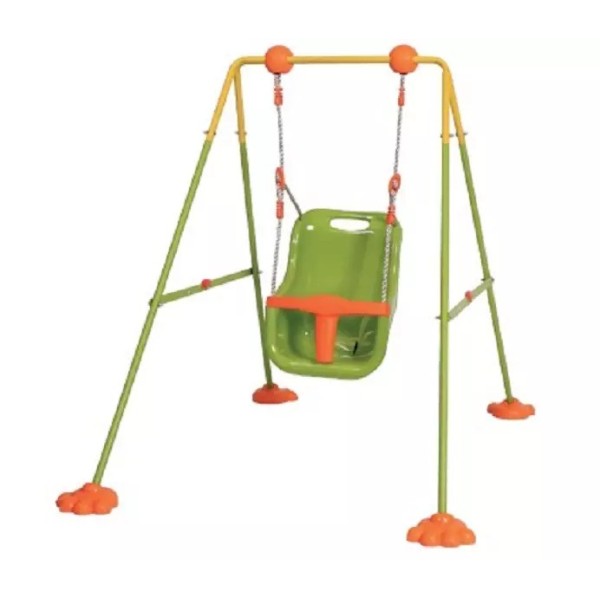 GIOCHI PER BAMBINI - ALTALENA ALLEGRA BABY CM 115x160x120h DA GIARDINO