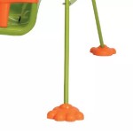 GIOCHI PER BAMBINI - ALTALENA ALLEGRA BABY CM 115x160x120h DA GIARDINO