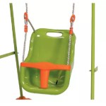 GIOCHI PER BAMBINI - ALTALENA ALLEGRA BABY CM 115x160x120h DA GIARDINO