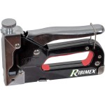 GRAFFATRICE MANUALE RIBIMEX PRAGRAM CON SET DI CHIODI E PUNTI METALLICI
