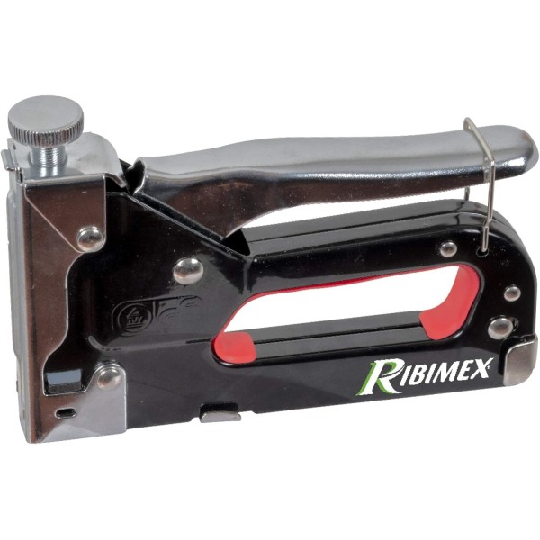GRAFFATRICE MANUALE RIBIMEX PRAGRAM CON SET DI CHIODI E PUNTI METALLICI
