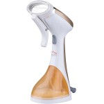 Ferro da stiro stiratrice verticale DCG DB270 a vapore piastra inox - Rotex