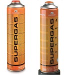 2 PZ BOMBOLA GAS PER CANNELLO BRUCIA ERBA ml. 600 SUPERGAS KEMPER
