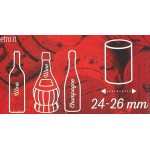 TAPPATRICE PER TAPPI IN SUGHERO HAPPY CORK
