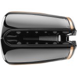 Rowenta CF3710 So Curls Arricciacapelli Automatico con Rivestimento in Ceramica e Tormalina, Nero/Oro