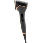 Rowenta CF3710 So Curls Arricciacapelli Automatico con Rivestimento in Ceramica e Tormalina, Nero/Oro