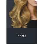 Rowenta CF3710 So Curls Arricciacapelli Automatico con Rivestimento in Ceramica e Tormalina, Nero/Oro