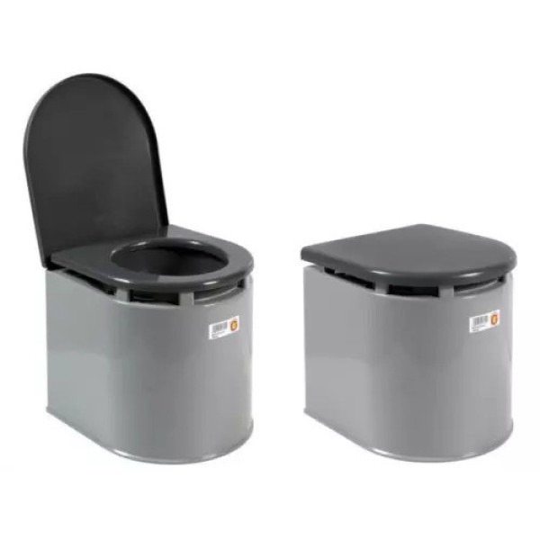 WC PORTATILE PER VIAGGI WC GIGANPLAST CAMPER ROULOTTE BARCA CAMPEGGIO BAGNO VIAGGIO