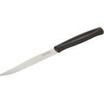 Kaimano KDN041806N Dinamik Coltelli Bistecca manico Nero, 1 confezione 6 unità