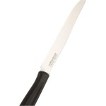 Kaimano KDN041806N Dinamik Coltelli Bistecca manico Nero, 1 confezione 6 unità