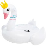 CAVALCABILE GONFIABILE 'CIGNO REGINA' cm. 188 x 124
