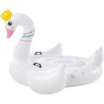 CAVALCABILE GONFIABILE 'CIGNO REGINA' cm. 188 x 124