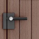 Casetta da Giardino Porta Attrezzi 190x244x221 cm in Evotech+ Keter Darwin 6x8 Marrone