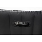 PISCINA IDRO MASSAGGIO "MIAMI" CM.180X66 COD.60001 BESTWAY 2 - 4 POSTI