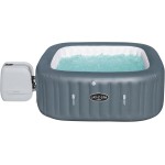 PISCINA IDRO MASSAGGIO HAWAI CM.180X180X71,4H BESTWAY 60031
