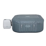PISCINA IDRO MASSAGGIO HAWAI CM.180X180X71,4H BESTWAY 60031
