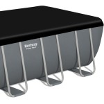 Bestway 56996 Piscina Fuori TerraPower Steel da 488x244x122 cm