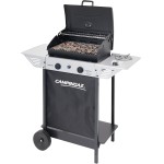 Campingaz BARBECUE A GAS XPERT 100 LS+ ROCKY cm. 97,8x50x98,8 h