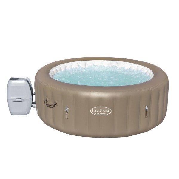 PISCINA IDROMASSAGGIO LAY-Z SPA PALM SPRING CM.196X71H.