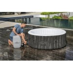 PISCINA IDROMASSAGGIO LAY-Z SPA BAHAMAS AIRJET CM.180X66H.