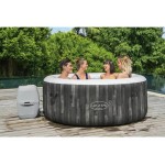 PISCINA IDROMASSAGGIO LAY-Z SPA BAHAMAS AIRJET CM.180X66H.