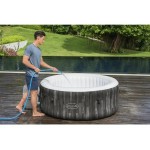 PISCINA IDROMASSAGGIO LAY-Z SPA BAHAMAS AIRJET CM.180X66H.