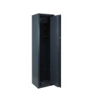ARMADIO BLINDATO PORTAFUCILI ELETTRICO UTILIA CON COMBINAZIONE 7 POSTI