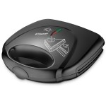 PIASTRA RIGATA TOSTIERA E MINI BISTECCHIERA DCG PER SANDWICH E TOAST 750 W