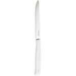 Kaimano KDN041806W COLTELLI Bistecca DINAMIK Manico Bianco CF.6, Metallo, Standard, One Size, 6 unità