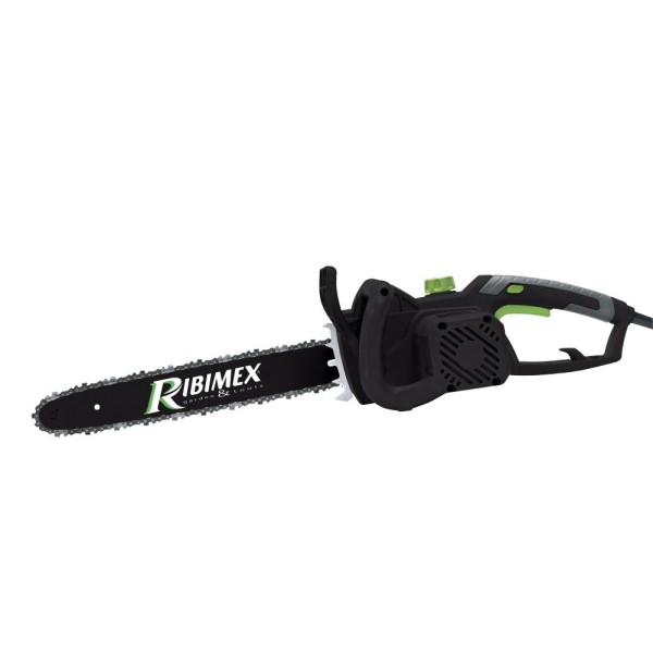 ELETTROSEGA RIBIMEX 1600W PRTRE352 MOTOSEGA ELETTRICA BARRA DA 35CM