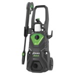 Ribimex Idropulitrice ad Alta Pressione RX4, 2200W, 160 Bar, 480 L/h, Getto Regolabile PRNHP04