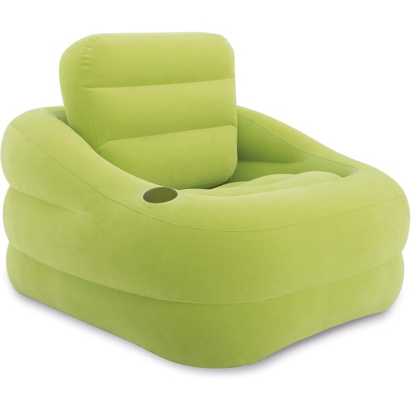 Intex POLTRONA GONFIABILE ACCENT cm. 97x107x71 h