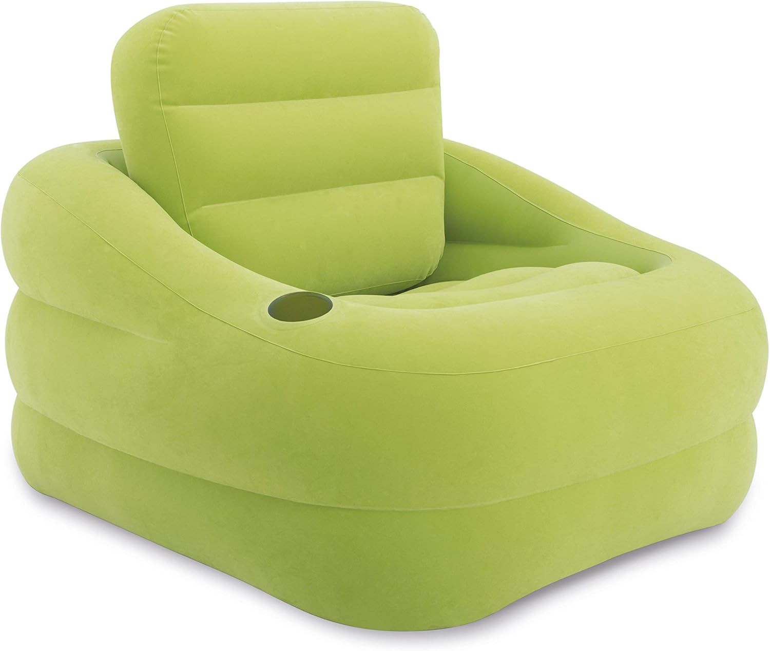 Intex POLTRONA GONFIABILE ACCENT cm. 97x107x71 h Intex POLTRONA GONFIABILE ACCENT cm. 97x107x71 h