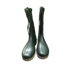 Stivali Anti freddo con pelliccia 43 G&G Colore verde bottiglia - immagine 3