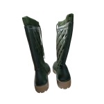 Stivali Anti freddo con pelliccia 43 G&G Colore verde bottiglia - immagine 4