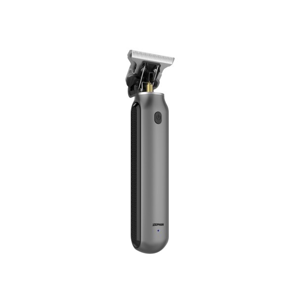 RASOIO ZEPHIR REGOLA BARBA E RIFINITORE PER CAPELLI RICARICABILE USB ''ZHB604''