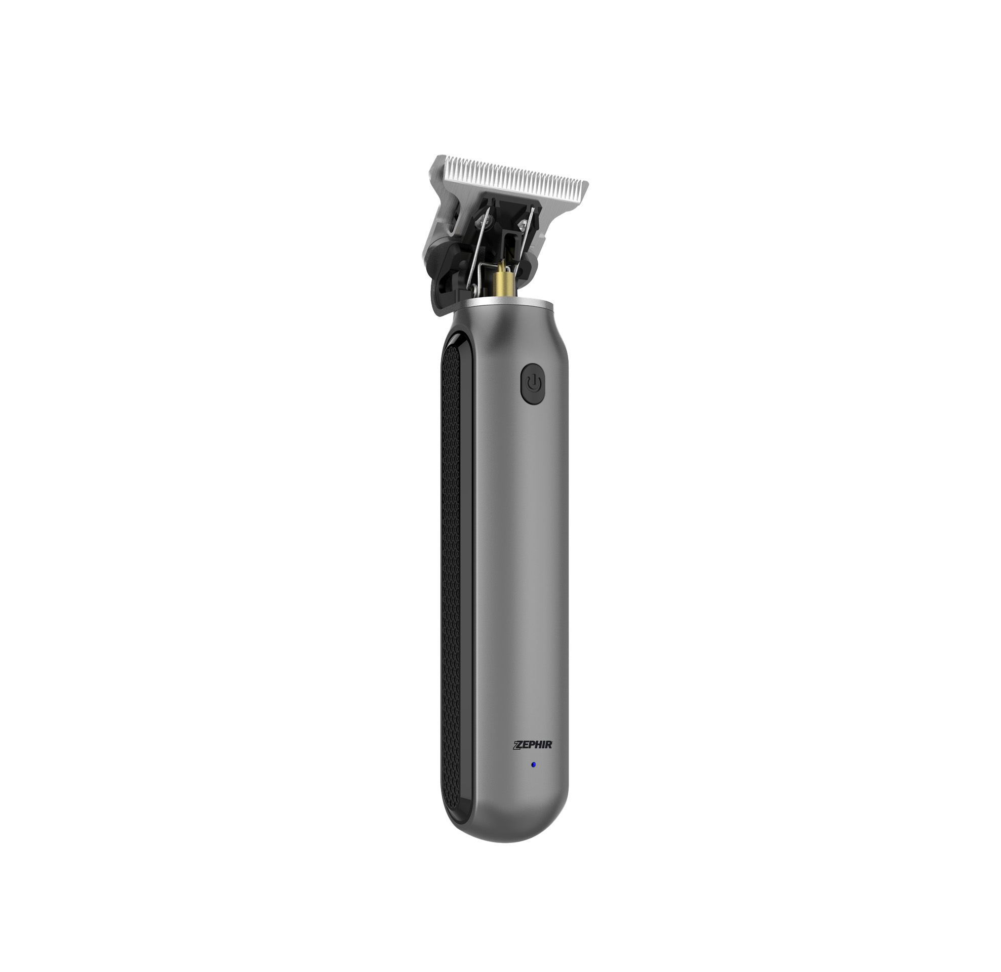 ZHB604-01 RASOIO ZEPHIR REGOLA BARBA E RIFINITORE PER CAPELLI RICARICABILE USB ''ZHB604'' - immagine 1