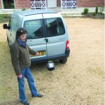Verricello Elettrico Ribimex PE12V - 12V ‎Nero, ‎28.5x28.5x29 cm - immagine 4
