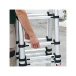 SCALA TELESCOPICA RIBIMEX 2 in 1 - immagine 4