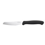 Kaimano KTS034006N COLTELLI Pizza ITALICUS Manico Nero 6 unità - immagine 2