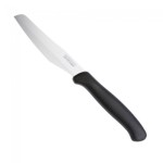 Kaimano KTS034006N COLTELLI Pizza ITALICUS Manico Nero 6 unità - immagine 3